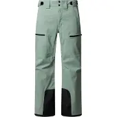 The North Face Sportbroek 'CHAKAL' pastelgroen / zwart