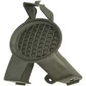 BLIC 5513-00-1617996P Ventilatiegrille, bumper