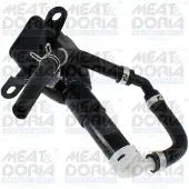 Meat Doria 209228 Sproeikop reinigingsvloeistof, koplampreiniging
