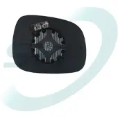 SPJ Spiegelglas, buitenspiegel L-0864