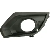BLIC 6502-07-5025914Q Ventilatiegrille, bumper