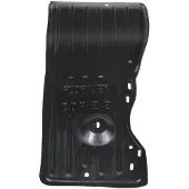 BLIC Afdekking motor 6601-02-5025862P rechts