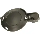 BLIC Ventilatierooster, bumper 6502-07-0502915P links