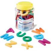 Learning Resources Magnetische alfabetletters - Hoofdletters- 3+