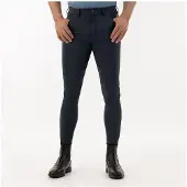 Br Heren Rijbroek Emiel Knee Grip One size