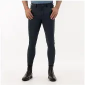 Br Heren Rijbroek Emiel Knee Grip S Blueberry