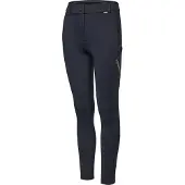 Kingsland KLkayasa Meisjes Full Grip Rijbroek SS25 S Navy