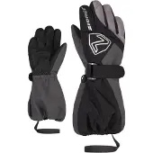 Ziener - Lauro AS Glove Junior - Handschoenen 2,5, zwart/grijs