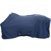 Kentucky Horsewear Horsewear - Koeldeken - Fleece Marine - 130/180