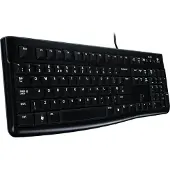 Logitech K120 (QWERTY UK)