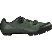 Mavic Crossmax Boa Grafische Schoenen Groen/Zwart || Maat: 41.1/3