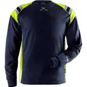Fristads Flamestat T-shirt Lange Mouwen 7072 Tflh | Maat: XXL