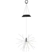 Star Trading LED hanglamp op zonne-energie Firework