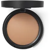 Nilens Jord Baked Mineral Powder Minerale make-up 8 g Golden