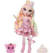 Little Tikes Shimmers met slijm-modepop - Bella (roze)