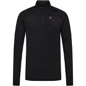 Engel Heat 7262-242 Ondershirt Verwarmd Slim Fit Rits | Maat: S