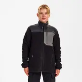 Engel Entire Women's Fleece Jacket | Maat: 3XL