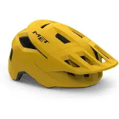 Met Shelter Mips oranje MTB helm || Maat: M (56-58 cm)