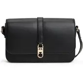 Tommy Hilfiger Schoudertas goud / zwart
