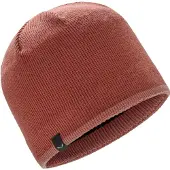 Salewa - Kid's Merino Beanie - Muts 55 cm, rood