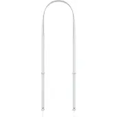 Apple Crossbody Strap Grijs