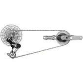 Sram 1987 Eagle Axs T-type Groepset
