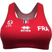 Errea Maillot Beach Volley Third dames Frankrijk 2024/25
