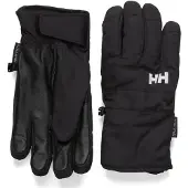 Helly Hansen Swift HT, skihandschoenen, heren, zwart
