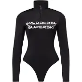 Goldbergh Skipully Women Elisa Ski Body Black-XL