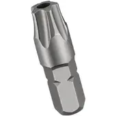 Stahlwille Schroevendraaierbit 5-ster 1/4'' TPI 25