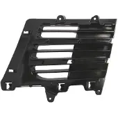 BLIC Ventilatierooster, bumper 6502-07-5720915P links