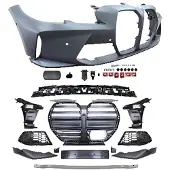 Diederichs 1219550 Bumperkit