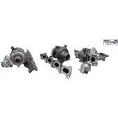 TURBO MOTOR PA53039700521 Turbocharger