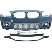 Diederichs 1225850 Bumperkit