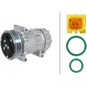 Hella 8FK 366 201-691 Aircopomp