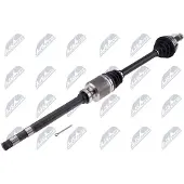 NTY NPW-CT-181 Aandrijfas