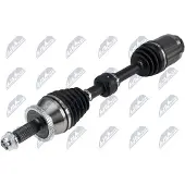 NTY NPW-HY-676 Aandrijfas