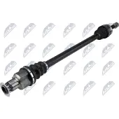 NTY NPW-PE-137 Aandrijfas