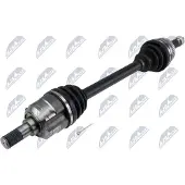 NTY NPW-HY-655 Aandrijfas