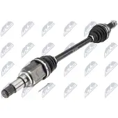 NTY NPW-PE-138 Aandrijfas