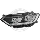 Diederichs 2249985 Koplamp