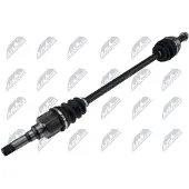 NTY NPW-TY-206 Aandrijfas