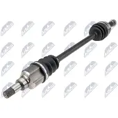 NTY NPW-TY-205 Aandrijfas