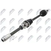 NTY NPW-PE-141 Aandrijfas