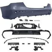 Diederichs 1618756 Bumperkit