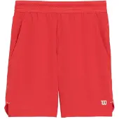 Wilson Team Inseam 5” Shorts Rood L Kinderen