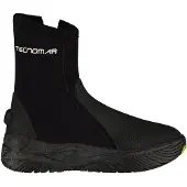Tecnomar S65 Zip 5 Mm Booties Zwart EU 46-47