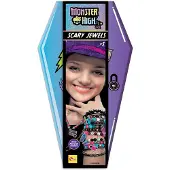 Lisciani monster high scary jewels display 12