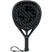 Sane Padel Agressor Vii Padel Racket Zwart