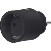 Osram Smart plug | inclusief energiemeter | Max. 2300W | WiFi | IP20 | Zwart (NL)